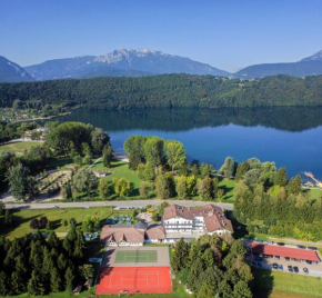 Hotel Al Sorriso Greenpark & Wellness Levico Terme